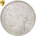 Monnaie, France, Morlon, 2 Francs, 1959, Paris, PCGS, MS63, SPL, Aluminium