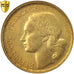 Coin, France, Guiraud, 10 Francs, 1950, Beaumont le Roger, PCGS, MS63, MS(63)