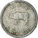 Moneda, Nepal, 5 Paisa, 1975