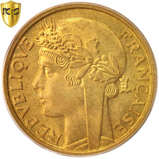 Coin, French West Africa, Franc, 1944, Paris, PCGS, MS64, MS(64)