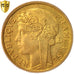 Coin, French West Africa, Franc, 1944, Paris, PCGS, MS64, MS(64)