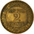 Moneda, Francia, 2 Francs, 1921