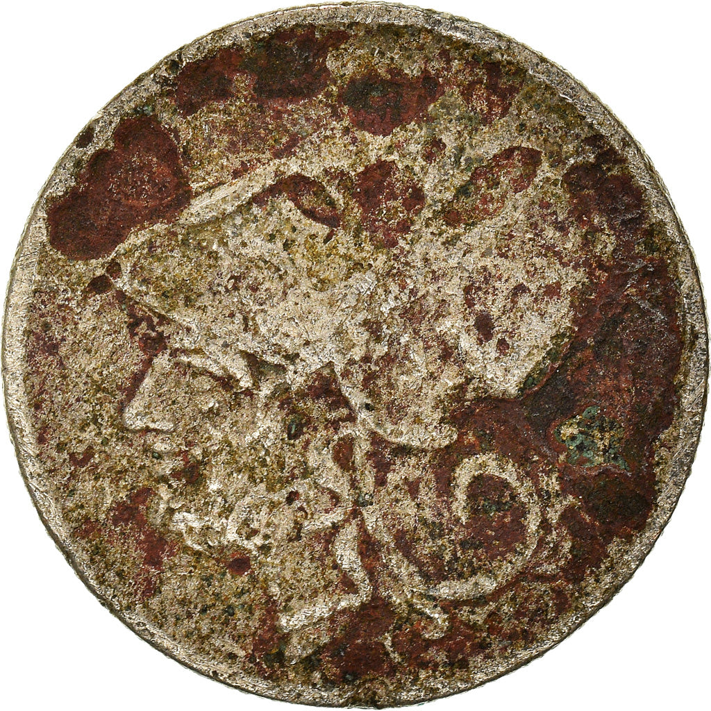 Münze, Griechenland, Drachma, 1926