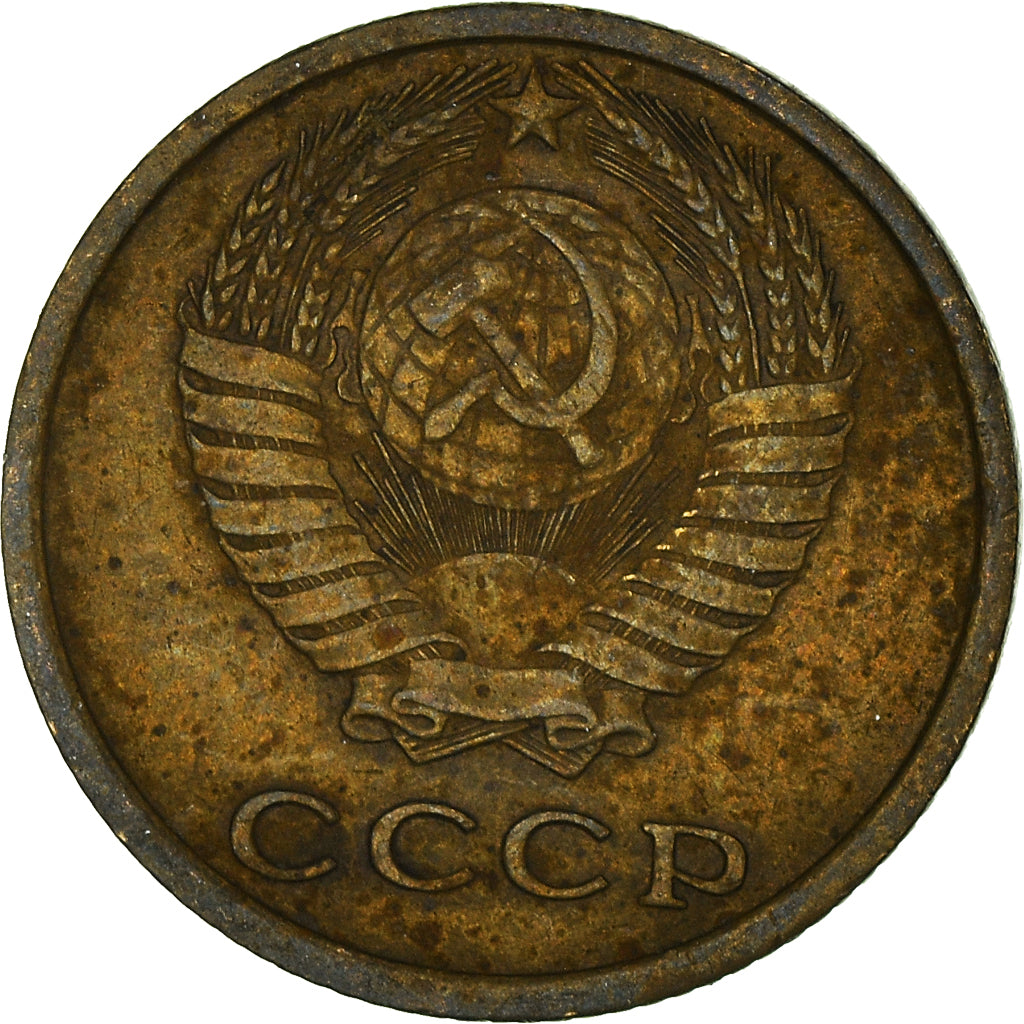 Münze, Russland, 2 Kopeks, 1969
