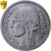 France, 1 Franc, Morlon, 1950, Paris, Aluminium, PCGS, MS64, Gadoury:473b