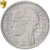 Coin, France, Morlon, Franc, 1957, Paris, PCGS, MS64, MS(64), Aluminum
