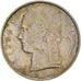 Coin, Belgium, 5 Francs, 5 Frank, 1966