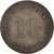 Moneta, NIEMCY - IMPERIUM, 10 Pfennig, 1875