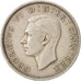 Coin, Great Britain, George VI, Florin, Two Shillings, 1949, EF(40-45)