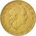 Münze, Italien, 200 Lire, 1993, Rome, SS, Aluminum-Bronze, KM:155