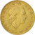 Moneta, Włochy, 200 Lire, 1993, Rome, EF(40-45), Aluminium-Brąz, KM:155