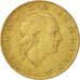 Moneta, Włochy, 200 Lire, 1993, Rome, EF(40-45), Aluminium-Brąz, KM:155