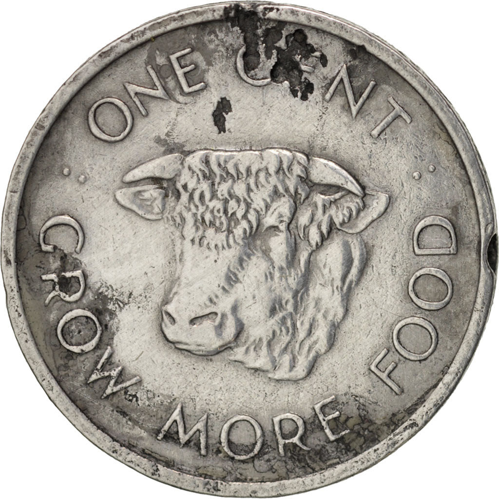 Coin, Seychelles, Cent, 1972, British Royal Mint, VF(20-25), Aluminum, KM:17