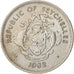 Coin, Seychelles, Rupee, 1982, British Royal Mint, AU(50-53), Copper-nickel