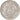 Coin, Seychelles, 25 Cents, 1982, British Royal Mint, EF(40-45), Copper-nickel