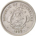 Coin, Seychelles, 25 Cents, 1982, British Royal Mint, EF(40-45), Copper-nickel