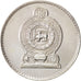 Moneta, Sri Lanka, Rupee, 1982, SPL-, Rame-nichel, KM:136.2