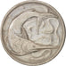 Monnaie, Singapour, 20 Cents, 1969, Singapore Mint, TTB, Copper-nickel, KM:4