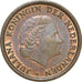 Munten, Nederland, Cent, 1976