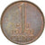 Munten, Nederland, Cent, 1976