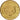 Coin, Singapore, 5 Cents, 1986, British Royal Mint, MS(60-62), Aluminum-Bronze
