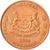 Monnaie, Singapour, Cent, 1994, Singapore Mint, SUP, Copper Plated Zinc, KM:98