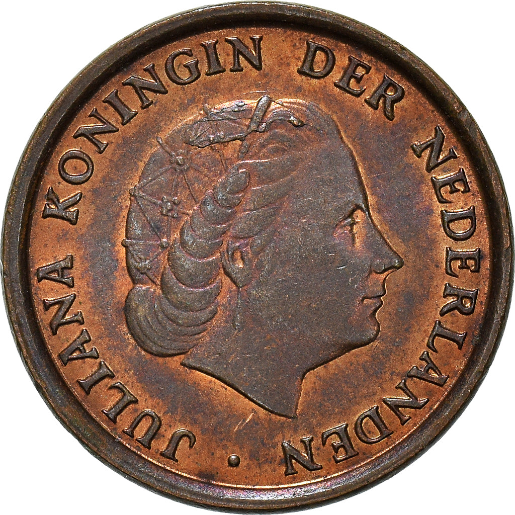 Moeda, Países Baixos, Cent, 1979