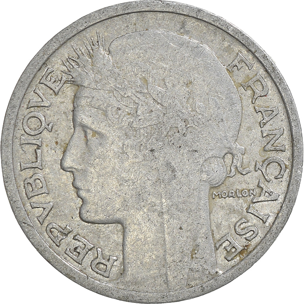 Moneda, Francia, 50 Centimes, 1941