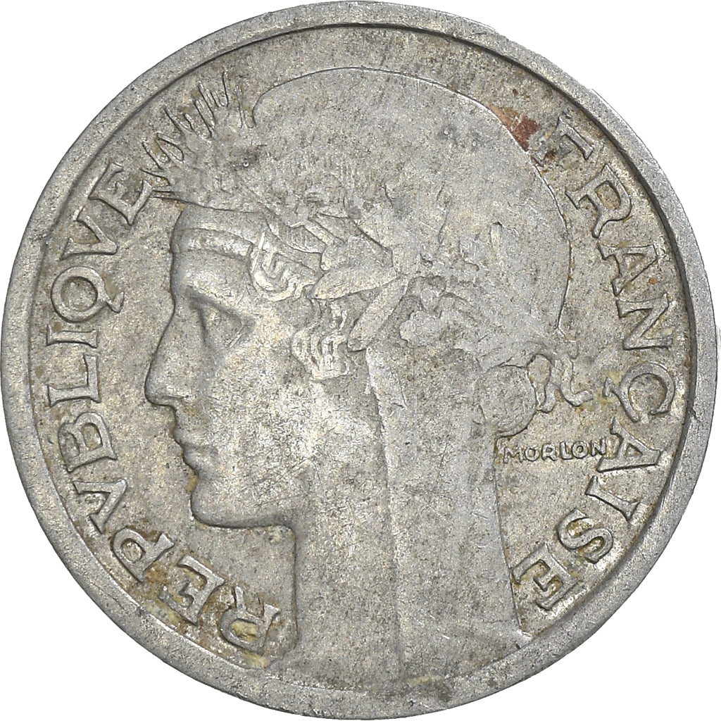 Moneda, Francia, 50 Centimes, 1941