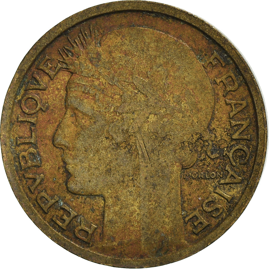 Moneda, Francia, 50 Centimes, 1941