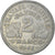 Monnaie, France, 2 Francs, 1943