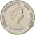 Moneta, Stati dei Caraibi Orientali, Elizabeth II, 25 Cents, 1981, SPL-