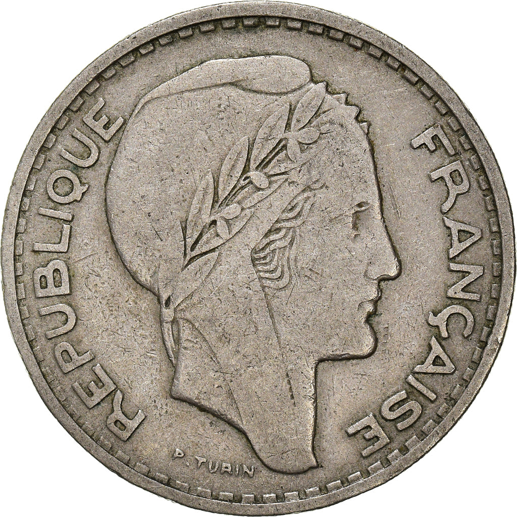 Moneta, Algieria, 100 Francs, 1950