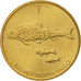 Coin, Slovenia, Tolar, 1992, AU(55-58), Nickel-brass, KM:4
