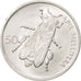 Coin, Slovenia, 50 Stotinov, 1993, MS(63), Aluminum, KM:3