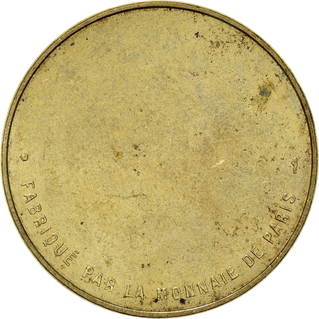 Frankrijk, Medaille, 1989