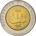 Coin, San Marino, 500 Lire, 1986, Rome, MS(60-62), Bi-Metallic, KM:195
