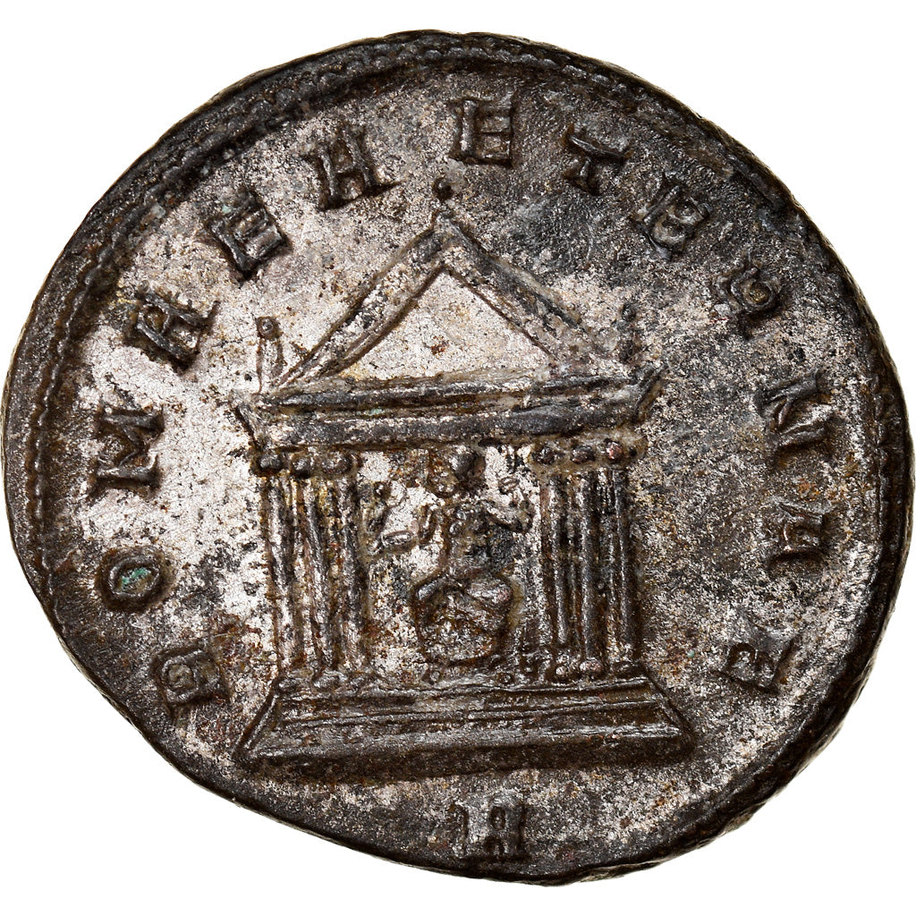 Moeda, Probus, Antoninianus, 277, Roma, AU(50-53), Lingote, RIC:manque