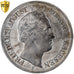 Kingdom of Saxony, Friedrich August II, Thaler, 1851, Dresden, Prata, PCGS
