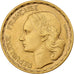 França, 50 Francs, Guiraud, 1951, Paris, Pattern, Dourado, AU(55-58)