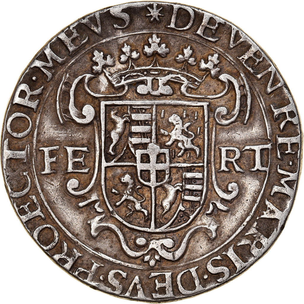 Duchy of Savoy, Carlo Emanuele I, Ducatone, 1604, Torino, Silver, AU(50-53)