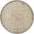 Moneta, Szwecja, Gustaf VI, Krona, 1964, EF(40-45), Srebro, KM:826
