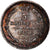 Moneta, Russia, Nicholas I, 5 Kopeks, 1858, Saint-Petersburg, SPL, Argento
