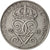 Moneta, Svezia, Gustaf V, Ore, 1948, BB, Ferro, KM:810