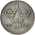 Moneda, Suecia, Gustaf V, Ore, 1948, MBC, Hierro, KM:810