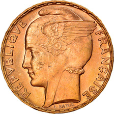 France, 100 Francs, Bazor, 1935, Paris, Gold, MS(60-62), Gadoury:1148, KM:880