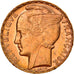 France, 100 Francs, Bazor, 1935, Paris, Gold, AU(55-58), Gadoury:1148, KM:880