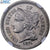 Stati Uniti, 3 Cents, 1871, Philadelphia, FS, Rame-nichel, NGC, PF64, KM:95