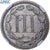 Vereinigte Staaten, 3 Cents, 1871, Philadelphia, PP, Kupfer-Nickel, NGC, PF64