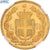 Italy, Umberto I, 50 Lire, 1884, Rome, Gold, NGC, MS60, KM:25